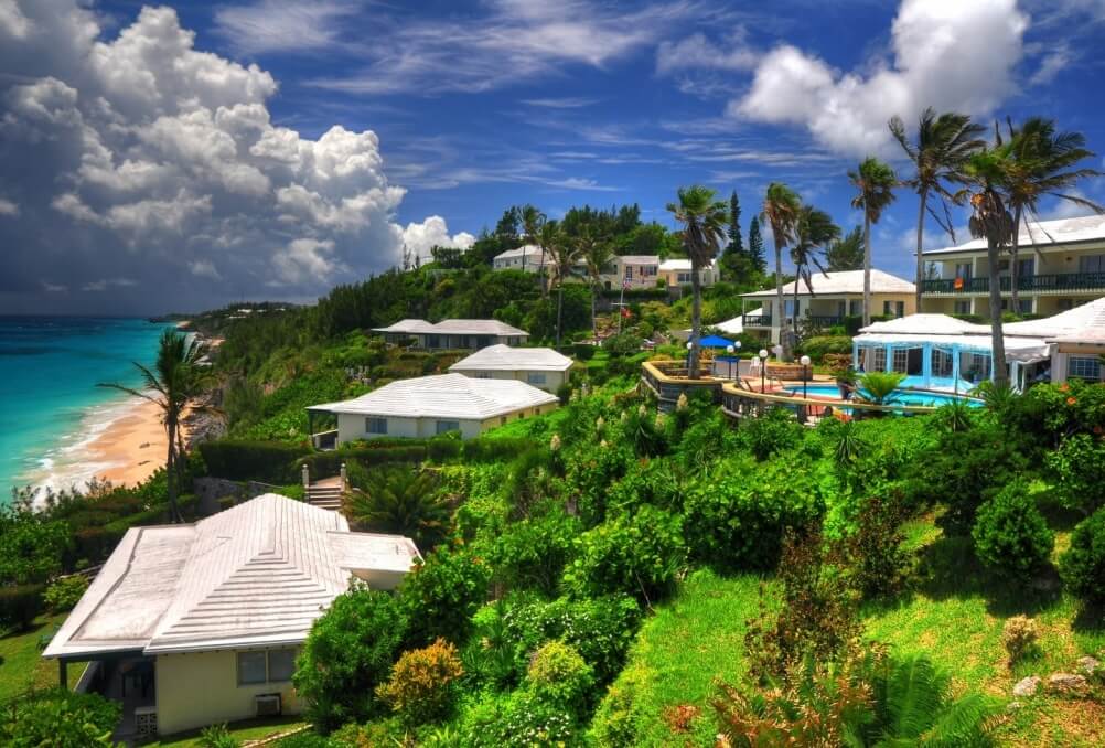 7 причин отдыха на Бермудских островах