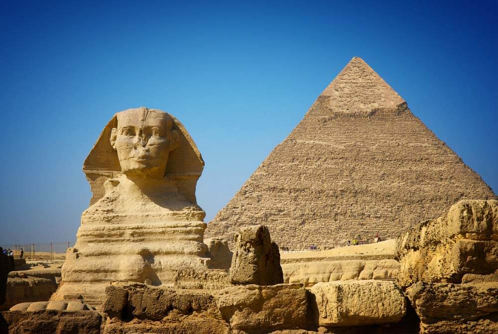 Лучшие места Египта