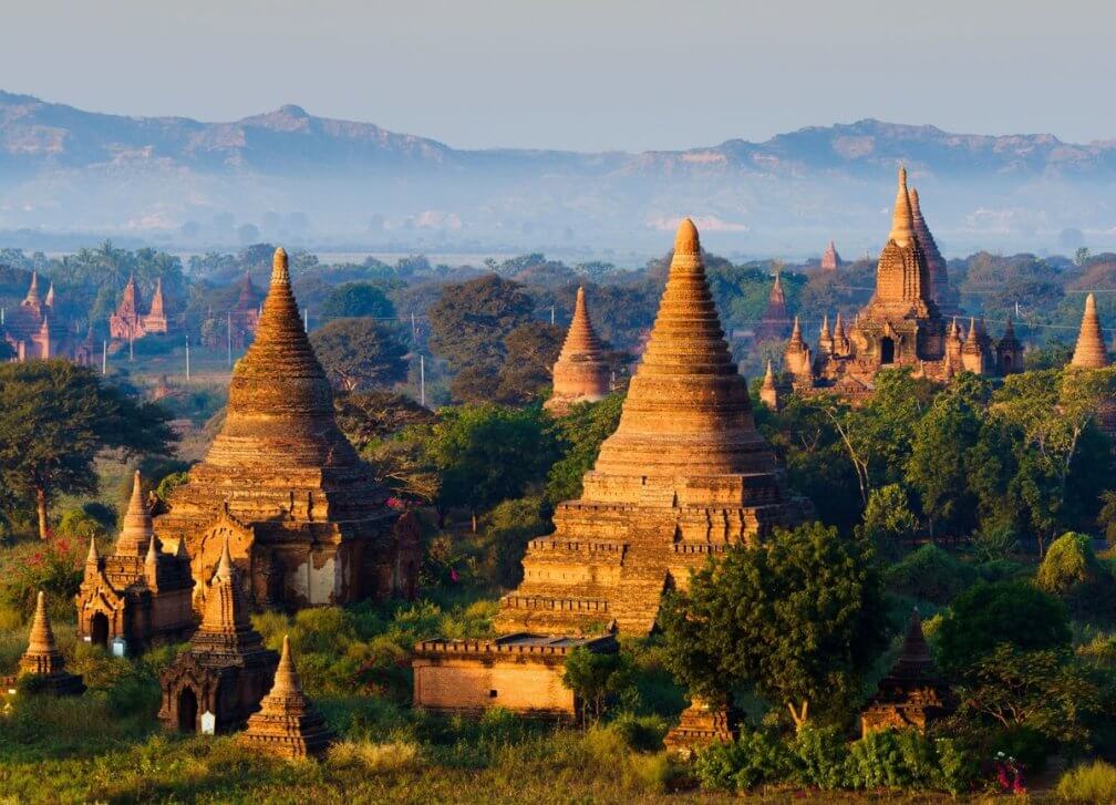 Отдых в Мьянме — новое направление в туризме