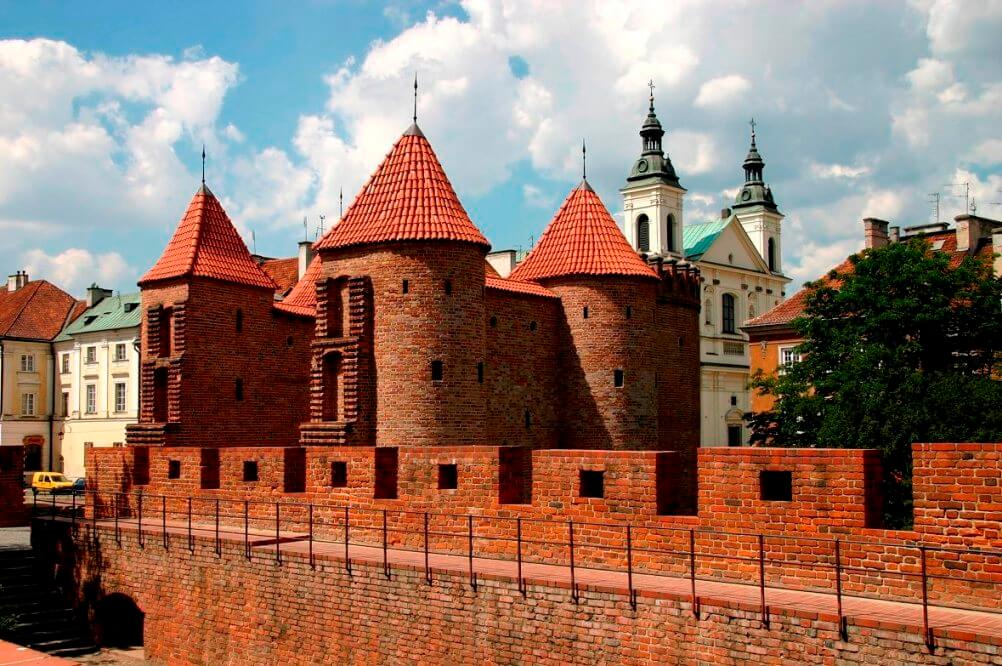 Отдых в Польше: лучшие курорты и достопримечательности