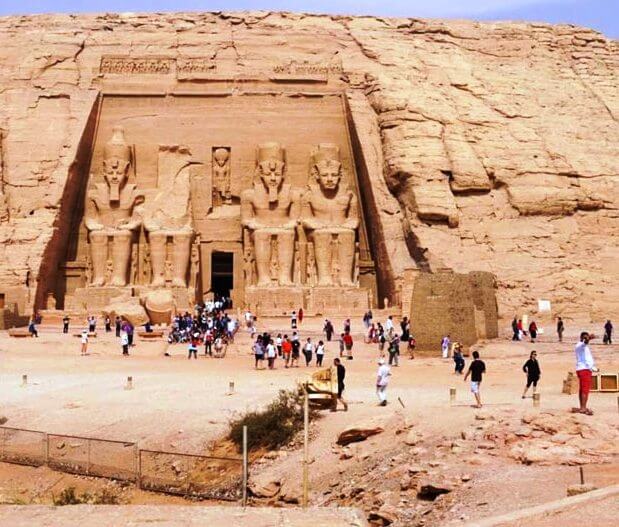 Марса Алам новое направление для отдыха в Египте